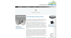 Desktop Screenshot of no-hills.com